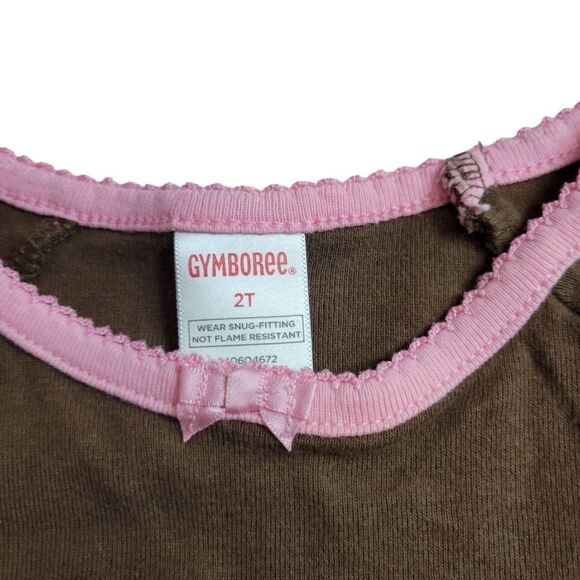Gymboree pajamas 2T - Picture 3 of 3